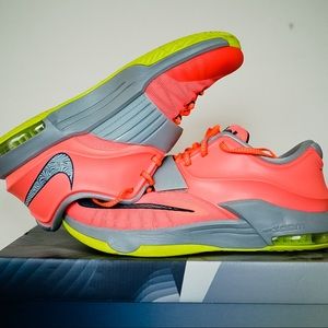 KD VII 35,000 Degrees